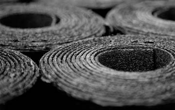 Llanigon bitumen roof disadvantages