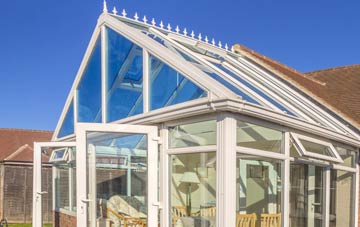conservatory roof insulation costs Llanigon