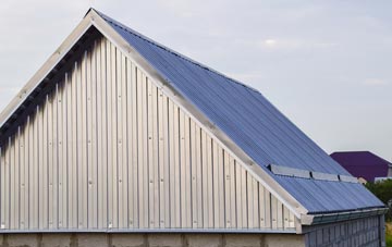 disadvantages of Llanigon corrugated roofing