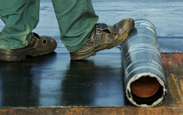 types of Llanigon felt roof