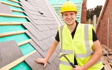 find trusted Llanigon roofers in Powys
