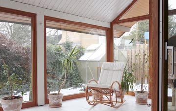 Llanigon hardwood conservatory roofing repairs