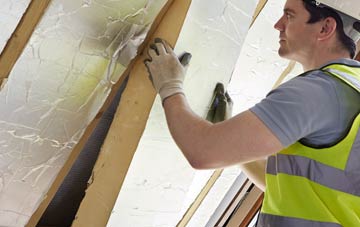 Llanigon loft insulation