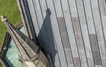 Llanigon lead roof considerations