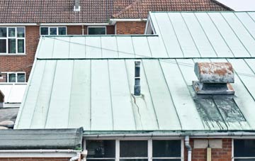 Llanigon lead roofing costs