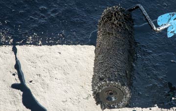 Llanigon liquid sealant waterproofing