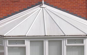 Llanigon polycarbonate conservatory roof repairs