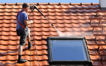roof cleaning Llanigon, Powys