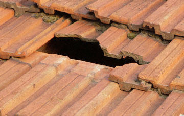 roof repair Llanigon, Powys