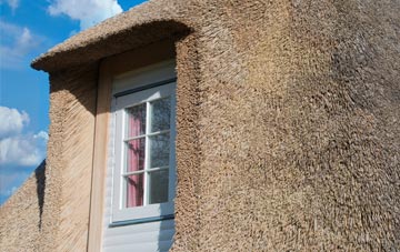 Llanigon thatch roof disadvantages