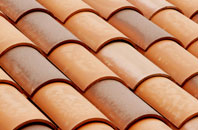 Llanigon clay roofing