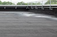 find rated Llanigon flat roofing companies