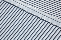 Llanigon metal roofing