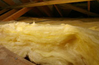 Llanigon pitch roof insulation