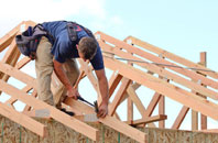 Llanigon roof trusses